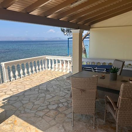 Blue Horizon Villa Mpoukaris Luaran gambar
