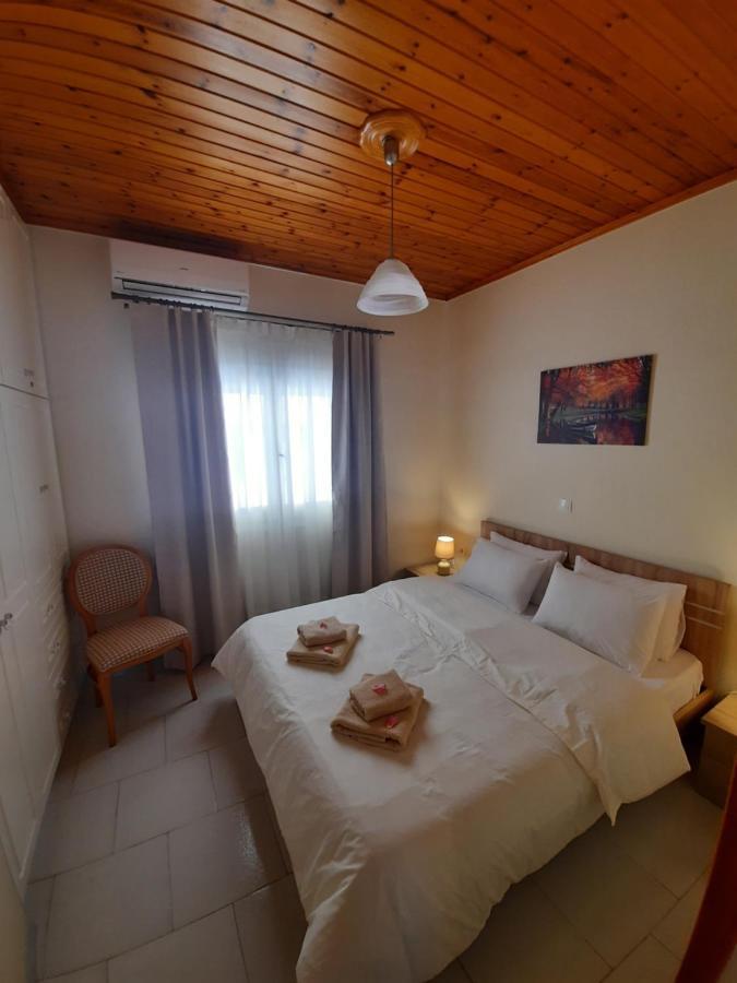 Blue Horizon Villa Mpoukaris Luaran gambar