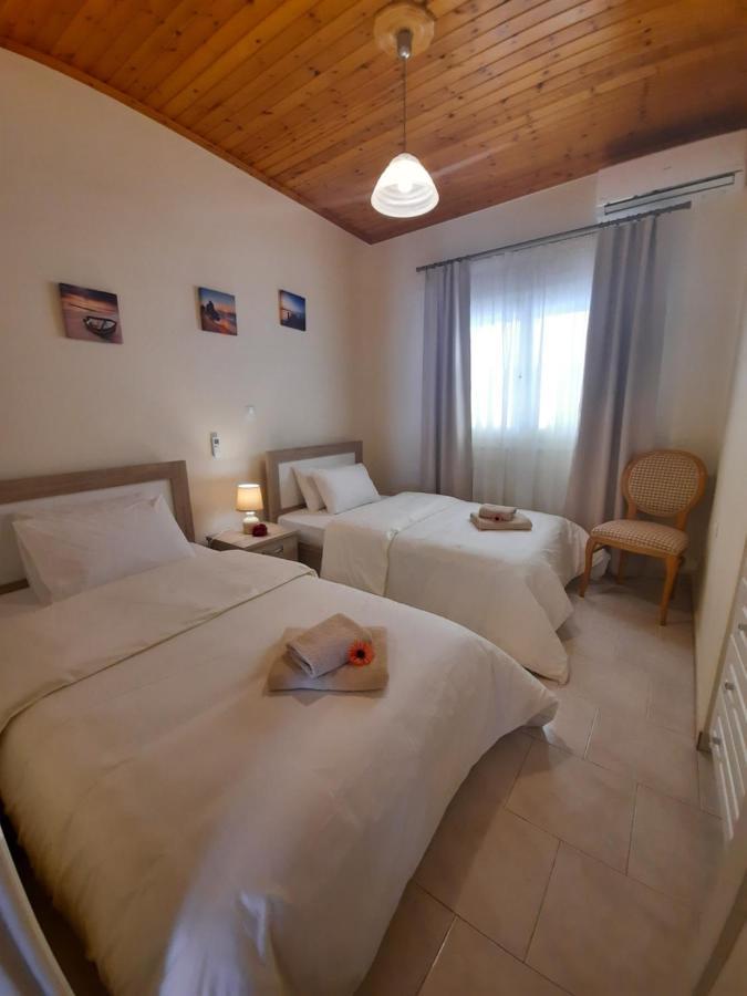 Blue Horizon Villa Mpoukaris Luaran gambar