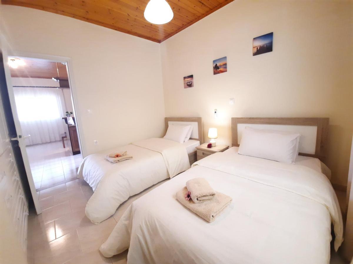 Blue Horizon Villa Mpoukaris Luaran gambar