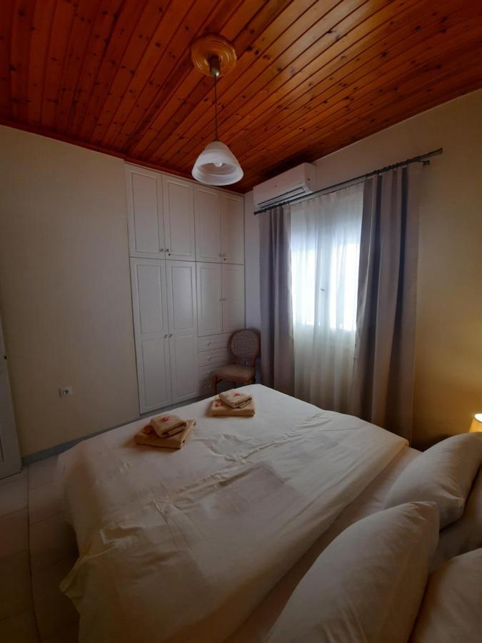 Blue Horizon Villa Mpoukaris Luaran gambar